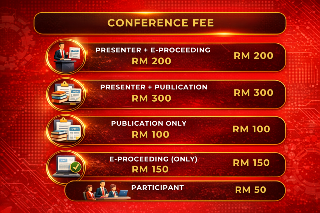 conference fee